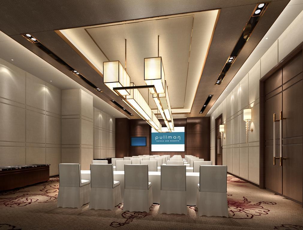 Pullman Shishi Mattison Hotel Exterior photo